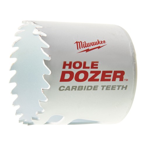 Коронка Bi-Metal Carbide MILWAUKEE, діаметр 51мм