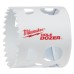 Коронка Bi-Metal Carbide MILWAUKEE, діаметр 54мм