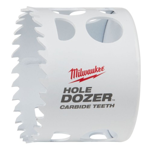Коронка Bi-Metal Carbide MILWAUKEE, діаметр 64мм