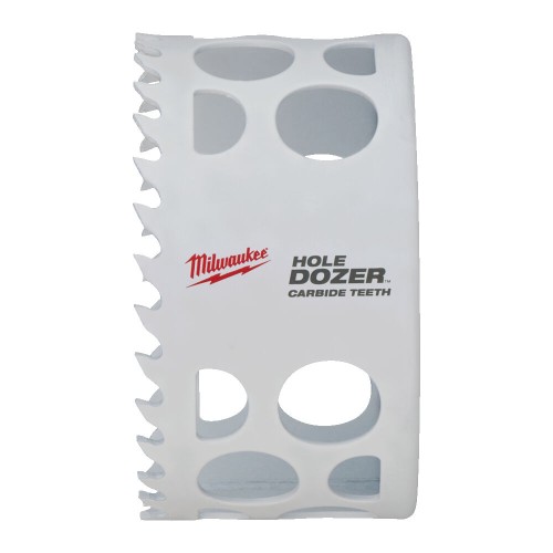 Коронка Bi-Metal Carbide MILWAUKEE, діаметр 86мм