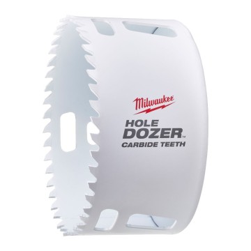 Коронка Bi-Metal Carbide MILWAUKEE, діаметр 92мм