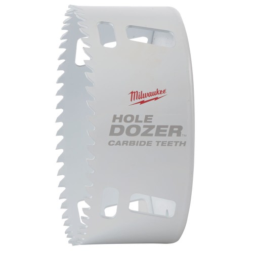 Коронка Bi-Metal Carbide MILWAUKEE, діаметр 108мм