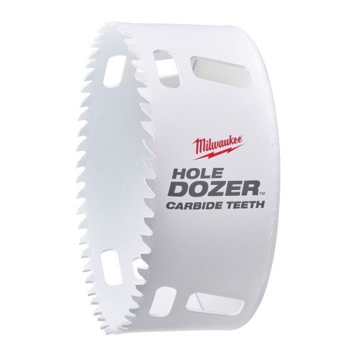 Коронка Bi-Metal Carbide MILWAUKEE, діаметр 114мм