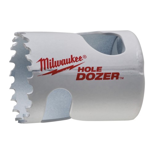 Коронка Bi-Metal MILWAUKEE, діаметр 38мм (без блістера)