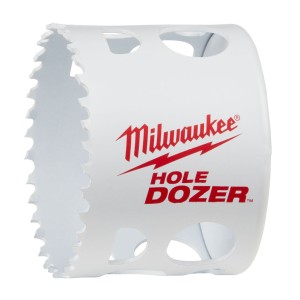Коронка Bi-Metal MILWAUKEE, діаметр 64мм (без блістера)