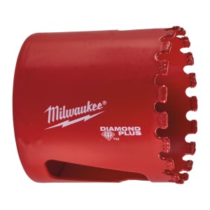 Коронка алмазна Diamond Plus MILWAUKEE, діаметр 44мм (5/8''х18) (свердління з водою) (заміна на 4932500117)