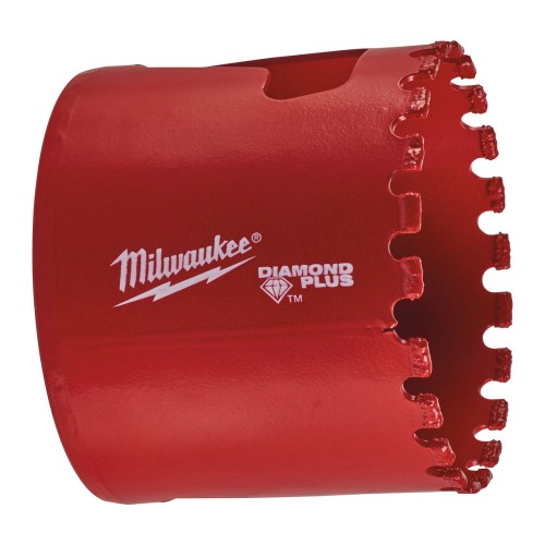Коронка алмазна Diamond Plus MILWAUKEE, діаметр 51мм (5/8''х18) (свердління з водою) (заміна на 4932500118)