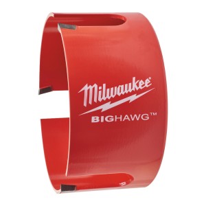 Коронка по дереву MILWAUKEE BIGHAW діаметр 133мм