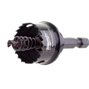 Коронка Shockwave MILWAUKEE діаметр 22мм (заміна на 4932501133)