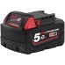 Акумулятор Li-Ion MILWAUKEE, M18 B5 5Ar