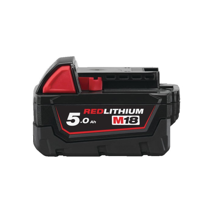 Акумулятор Li-Ion MILWAUKEE, M18 B5 5Ar Акумулятор Li-Ion MILWAUKEE, M18 B5 5Ar