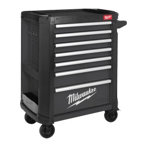 Візок інструментальний MILWAUKEE SRC30/7-2, 30' дюйма/78см, 7 полок