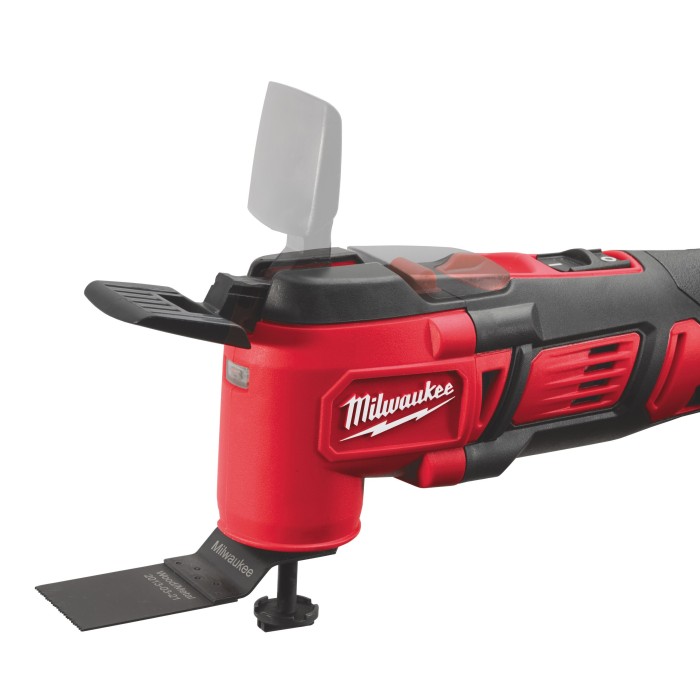 Інструмент багатофунціональний акумуляторний MILWAUKEE, M18 BMT-421C (зарядний пристрій V12-18 C, 1 акумулятор М18 В2 2Аг, 1 аку Інструмент багатофунціональний акумуляторний MILWAUKEE, M18 BMT-421C (зарядний пристрій V12-18 C, 1 акумулятор М18 В2 2Аг, 1 аку