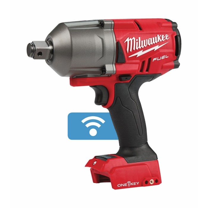 Гайковерт акумуляторний безщітковий 3/4'' MILWAUKEE, M18 ONEFHIWF34-0X, 2034Нм, з кільцем (HDкейс) Гайковерт акумуляторний безщітковий 3/4'' MILWAUKEE, M18 ONEFHIWF34-0X, 2034Нм, з кільцем (HDкейс)