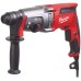 Перфоратор SDS-PLUS MILWAUKEE, PH 26 T, 800Вт, 2,4Дж (3 режими) (бічна рукоять, обмежувач глибини, кейс)