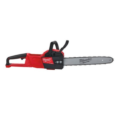 Пила ланцюгова акумуляторна безщіткова MILWAUKEE, M18 FCHS-0, шина 40см (каркас, чохол, ланцюг, мастило для ланцюга 75мл, картон