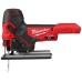 Пила лобзикова акумуляторна безщіткова MILWAUKEE M18 FBJS-0X (каркас, аксесуари, HDкейс)