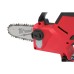 Пила ланцюгова акумуляторна безщіткова MILWAUKEE, M12 FHS-0, шина 15см (каркас, чохол, ланцюг, картонне пакуванння)