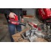 Повітродувка акумуляторна MILWAUKEE M12 BBL-0 (каркас)