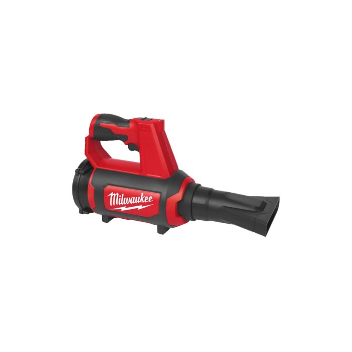 Повітродувка акумуляторна MILWAUKEE M12 BBL-0 (каркас) Повітродувка акумуляторна MILWAUKEE M12 BBL-0 (каркас)