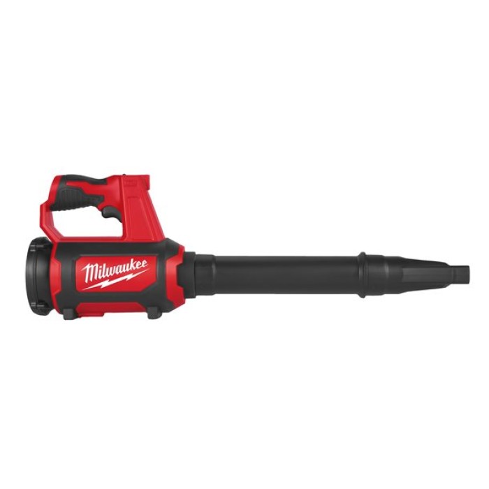 Повітродувка акумуляторна MILWAUKEE M12 BBL-0 (каркас) Повітродувка акумуляторна MILWAUKEE M12 BBL-0 (каркас)