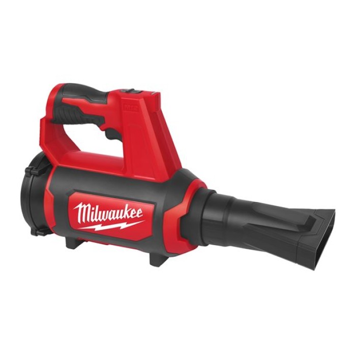 Повітродувка акумуляторна MILWAUKEE M12 BBL-0 (каркас) Повітродувка акумуляторна MILWAUKEE M12 BBL-0 (каркас)