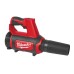 Повітродувка акумуляторна MILWAUKEE M12 BBL-0 (каркас)
