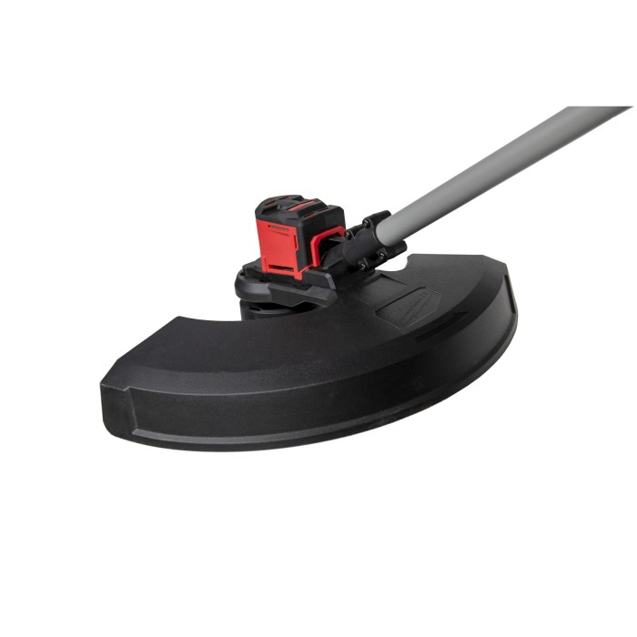 Коса акумуляторна безщіткова MILWAUKEE, M18 BLLT-0 (каркас, тримерна головка, захисний кожух, картонне пакування) Коса акумуляторна безщіткова MILWAUKEE, M18 BLLT-0 (каркас, тримерна головка, захисний кожух, картонне пакування)