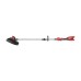 Коса акумуляторна безщіткова MILWAUKEE, M18 BLLT-0 (каркас, тримерна головка, захисний кожух, картонне пакування)
