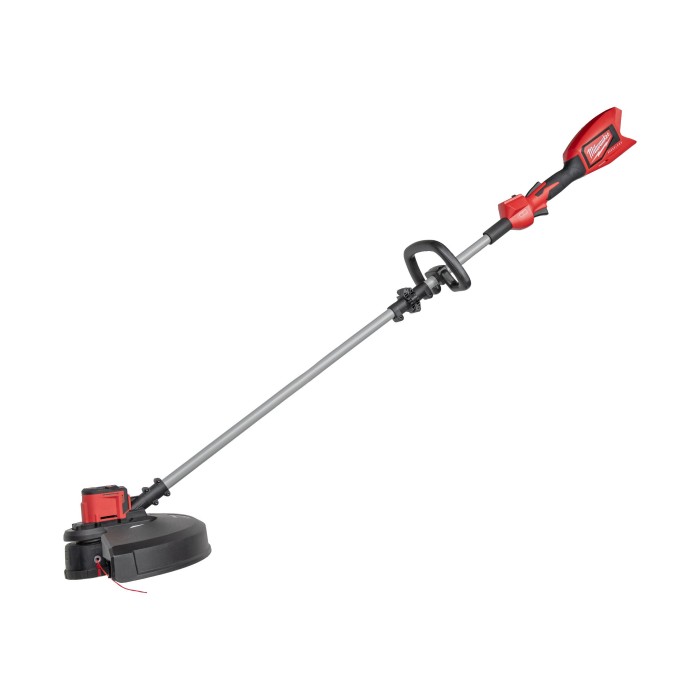Коса акумуляторна безщіткова MILWAUKEE, M18 BLLT-0 (каркас, тримерна головка, захисний кожух, картонне пакування) Коса акумуляторна безщіткова MILWAUKEE, M18 BLLT-0 (каркас, тримерна головка, захисний кожух, картонне пакування)