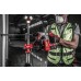 Перфоратор акумуляторний безщітковий SDS-PLUS MILWAUKEE, M18 BLH-0, 2,3Дж (каркас, бічна рукоять, обмежувач глибини, картонне па