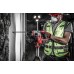Перфоратор акумуляторний безщітковий SDS-PLUS MILWAUKEE, M18 BLH-0, 2,3Дж (каркас, бічна рукоять, обмежувач глибини, картонне па