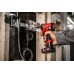 Шуруповерт ударний акумуляторний безщітковий 1/4'' HEX MILWAUKEE, M12 FID2-0, 170Нм (каркас, кліпса для реміня, тримач для біт,