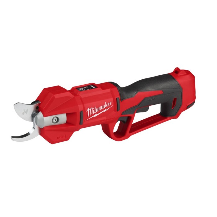 Ножниці садові - секатор акумуляторний MILWAUKEE, M12 BLPRS-0 (ремінець на зап'ястя та карабін, картонне пакуавання) Ножниці садові - секатор акумуляторний MILWAUKEE, M12 BLPRS-0 (ремінець на зап'ястя та карабін, картонне пакуавання)