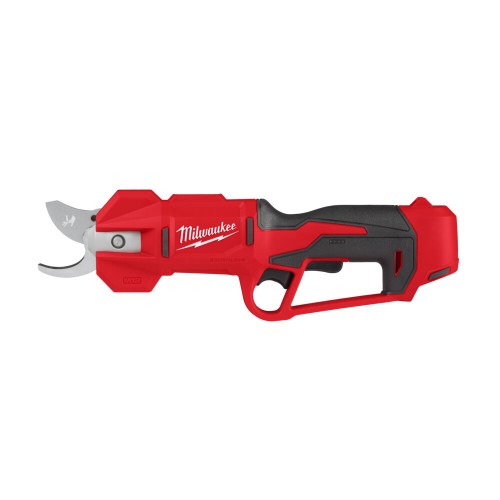 Ножниці садові - секатор акумуляторний MILWAUKEE, M12 BLPRS-0 (ремінець на зап'ястя та карабін, картонне пакуавання)