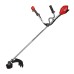 Коса акумуляторна безщіткова MILWAUKEE, M18 FBCU-0 (каркас, ніж з 4 лезами, ключ T30, ранцева підвіска, картонне пакування) (зам