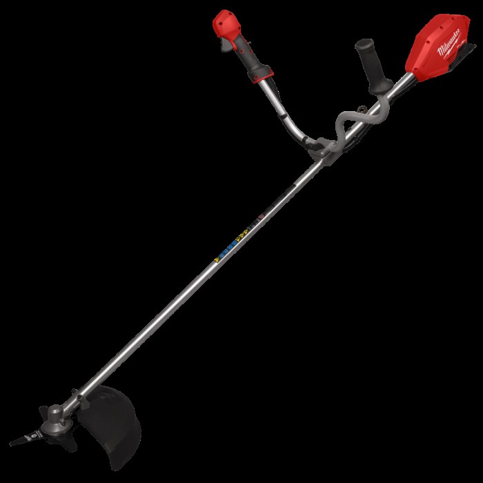 Коса акумуляторна безщіткова MILWAUKEE, M18 FBCU-0 (каркас, ніж з 4 лезами, ключ T30, ранцева підвіска, картонне пакування) (зам Коса акумуляторна безщіткова MILWAUKEE, M18 FBCU-0 (каркас, ніж з 4 лезами, ключ T30, ранцева підвіска, картонне пакування) (зам