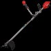 Коса акумуляторна безщіткова MILWAUKEE, M18 FBCU-0 (каркас, ніж з 4 лезами, ключ T30, ранцева підвіска, картонне пакування) (зам