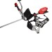 Коса акумуляторна безщіткова MILWAUKEE, M18 FBCU-0 (каркас, ніж з 4 лезами, ключ T30, ранцева підвіска, картонне пакування) (зам