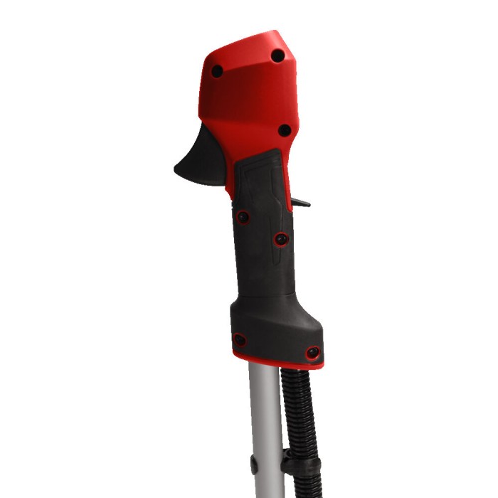 Коса акумуляторна безщіткова MILWAUKEE, M18 FBCU-0 (каркас, ніж з 4 лезами, ключ T30, ранцева підвіска, картонне пакування) (зам Коса акумуляторна безщіткова MILWAUKEE, M18 FBCU-0 (каркас, ніж з 4 лезами, ключ T30, ранцева підвіска, картонне пакування) (зам