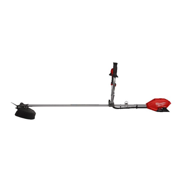 Коса акумуляторна безщіткова MILWAUKEE, M18 FBCU-0 (каркас, ніж з 4 лезами, ключ T30, ранцева підвіска, картонне пакування) (зам Коса акумуляторна безщіткова MILWAUKEE, M18 FBCU-0 (каркас, ніж з 4 лезами, ключ T30, ранцева підвіска, картонне пакування) (зам