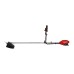 Коса акумуляторна безщіткова MILWAUKEE, M18 FBCU-0 (каркас, ніж з 4 лезами, ключ T30, ранцева підвіска, картонне пакування) (зам