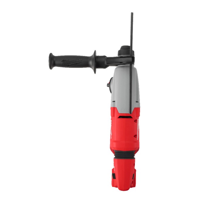 Перфоратор акумуляторний безщітковий SDS-PLUS MILWAUKEE, M18 BLHACD26-402X, 2,6Дж (зарядний пристрій М12-18 С, 2 акумулятори М18 Перфоратор акумуляторний безщітковий SDS-PLUS MILWAUKEE, M18 BLHACD26-402X, 2,6Дж (зарядний пристрій М12-18 С, 2 акумулятори М18
