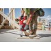 Перфоратор акумуляторний безщітковий SDS-PLUS MILWAUKEE, M18 BLHACD26-402X, 2,6Дж (зарядний пристрій М12-18 С, 2 акумулятори М18