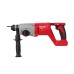 Перфоратор акумуляторний безщітковий SDS-PLUS MILWAUKEE, M18 BLHACD26-0, 2,6Дж (каркас, бічна рукоять, обмежувач глибини, картон
