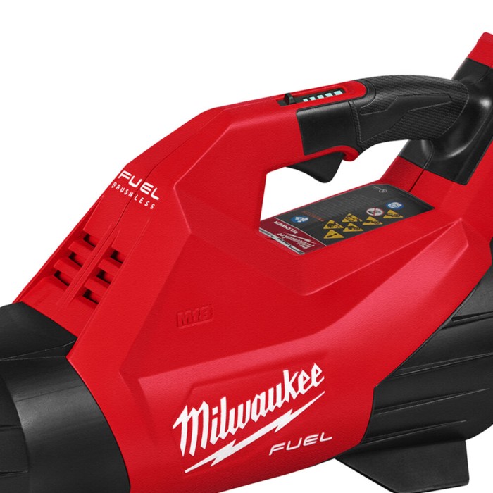 Повітродувка акумуляторна безщіткова MILWAUKEE, M18 FBLG3-0 (каркас, картонне пакування) Повітродувка акумуляторна безщіткова MILWAUKEE, M18 FBLG3-0 (каркас, картонне пакування)