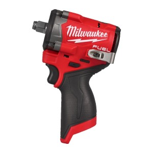 Гайковерт акумуляторний безщітковий 1/2'' MILWAUKEE, M12 FCIWF12G3-0, 746Нм, з кільцем, картонне пакування