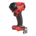 Шуруповерт ударний акумуляторний безщітковий 1/4'' HEX MILWAUKEE, M18 FID3-0, 226Нм, картонне пакування