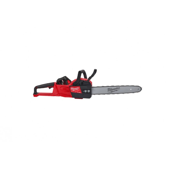 Пила ланцюгова акумуляторна безщіткова MILWAUKEE, M18 FCHS-122 , шина 40см (зарядний пристрій M12-18 FC, 2 акумулятори FB12 12Аг Пила ланцюгова акумуляторна безщіткова MILWAUKEE, M18 FCHS-122 , шина 40см (зарядний пристрій M12-18 FC, 2 акумулятори FB12 12Аг