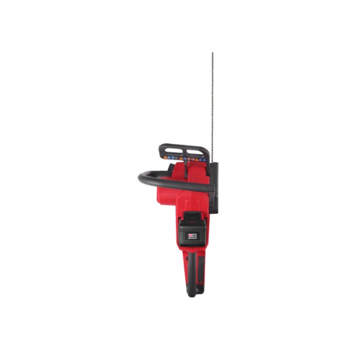Пила ланцюгова акумуляторна безщіткова MILWAUKEE, M18 FCHS-122 , шина 40см (зарядний пристрій M12-18 FC, 2 акумулятори FB12 12Аг Пила ланцюгова акумуляторна безщіткова MILWAUKEE, M18 FCHS-122 , шина 40см (зарядний пристрій M12-18 FC, 2 акумулятори FB12 12Аг
